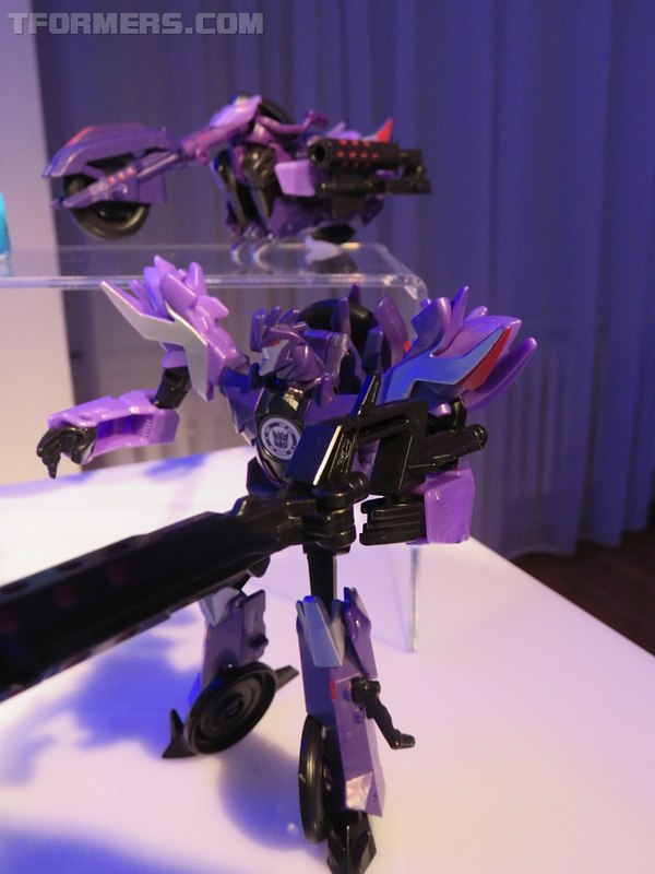 NYCC 2015   Transformers Combiner Wars Galvatron, Skullcruncher, Blaster, More  (27 of 80)